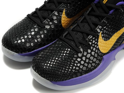 Nike Zoom Kobe VI Sample