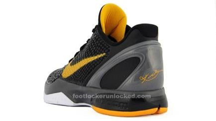 Nike Zoom Kobe VI Del Sole