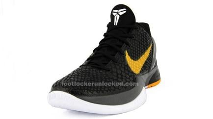 Nike Zoom Kobe VI Del Sole