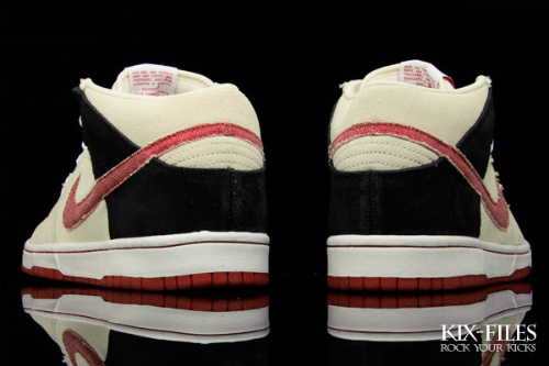 Nike SB Dunk 'Street Fighter' Pack - Detailed Images