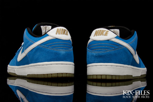 Nike SB Dunk 'Street Fighter' Pack - Detailed Images