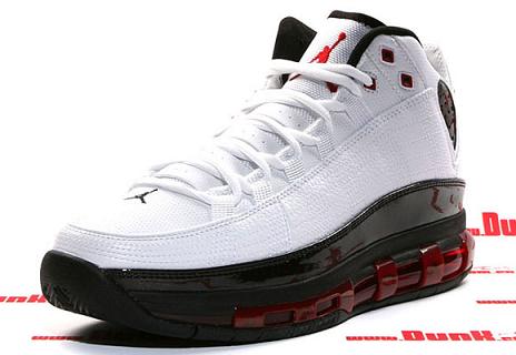 Jordan Take Flight White / Black / Red 