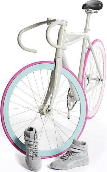 Puma Bikes x Size? x Trainerspotter Funk