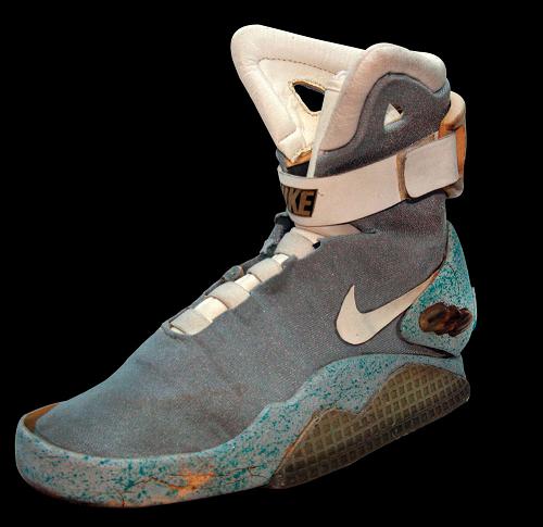 Nike Air Mag Up For Auction | SneakerFiles