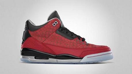 Air Jordan III Doernbecher