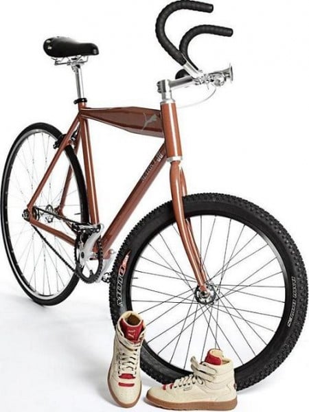 Puma Bikes x Size? x Trainerspotter Funk