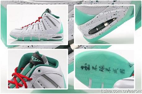 Jordan Melo M7 China