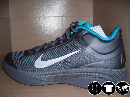 Nike Hyperfuse Low