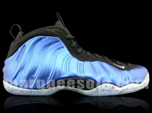 Nike Air Foamposite One - Dark Neon Royal - New Images