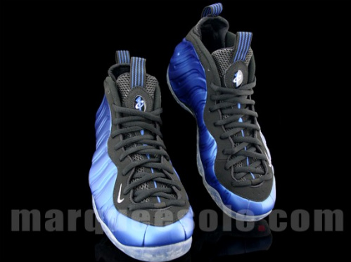 Nike Air Foamposite One - Dark Neon Royal - New Images