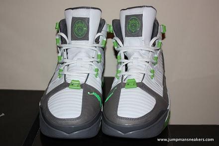 Nike LeBron III Dunkman Sample on eBay