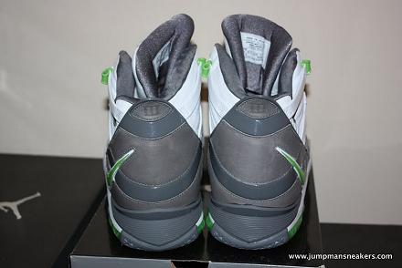 Nike LeBron III Dunkman Sample on eBay