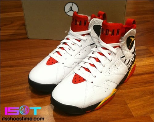 jordan 7 retro premio bin 23