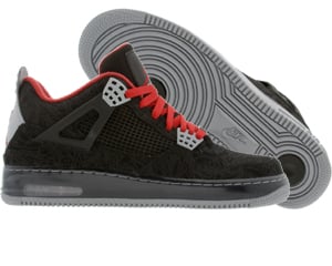 Air Jordan AJF4 'Laser' Available 
