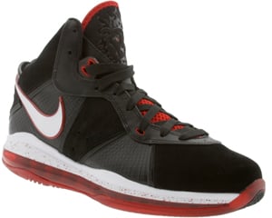 Nike Air Max LeBron VIII Now Available