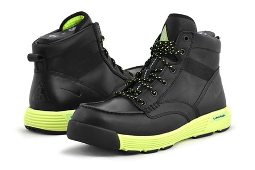 Nike ACG Lunarpath QS – Black/Neon