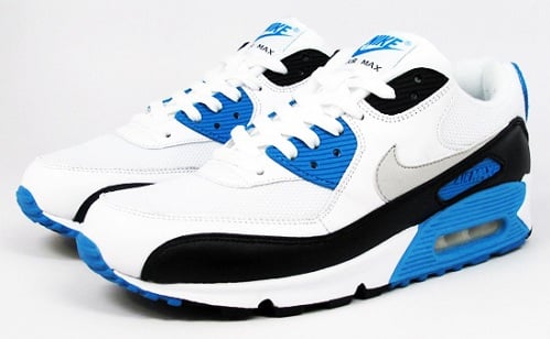 Nike Air Max 90 “Laser Blue” – Available @ 21 Mercer, NY