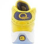 Reebok Question Mid Yellow / Navy PYS Exclusive