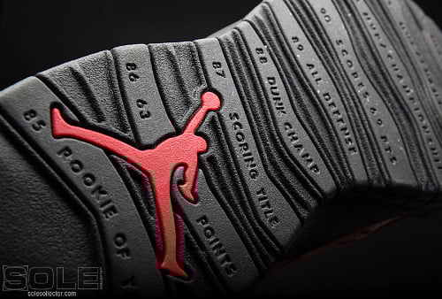 Rare Air: Obscure Nike Tennis/Air Jordan X Sample