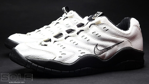 Rare Air: Obscure Nike Tennis/Air Jordan X Sample