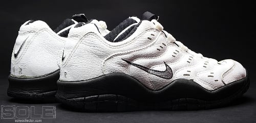 Rare Air: Obscure Nike Tennis/Air Jordan X Sample