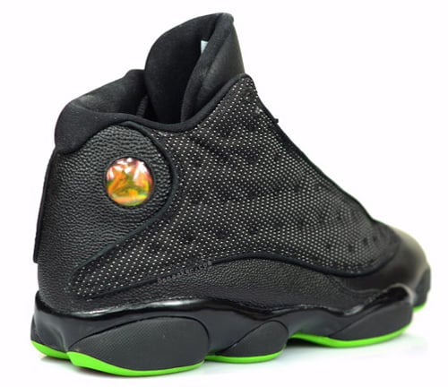 Air Jordan XIII 'Altitude Green'