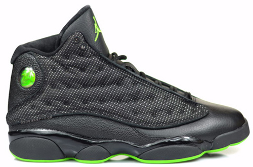 Air Jordan XIII 'Altitude Green'