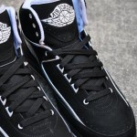 Air Jordan 2 Black/White New Images