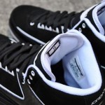 Air Jordan 2 Black/White New Images