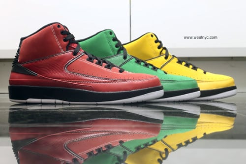 Air Jordan II Retro 'Candy Pack' - Available Early