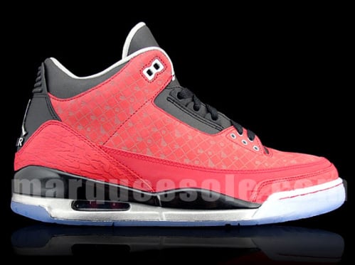 Air Jordan III Doernbecher - New Images