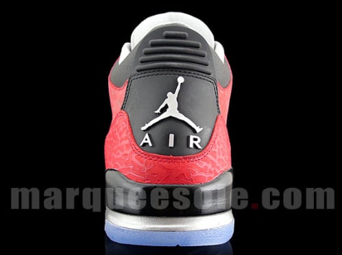 Air Jordan III Doernbecher - New Images