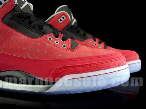 Air Jordan III Doernbecher - New Images