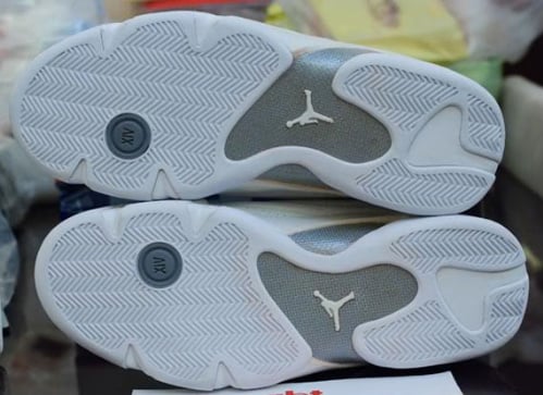 Air Jordan XIV - Mike Bibby Kings PE 