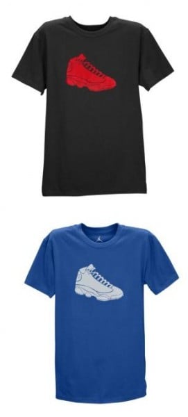 Air Jordan XIII Holiday Apparel