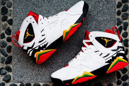 Air Jordan VII Premio - BIN 23 - New Images