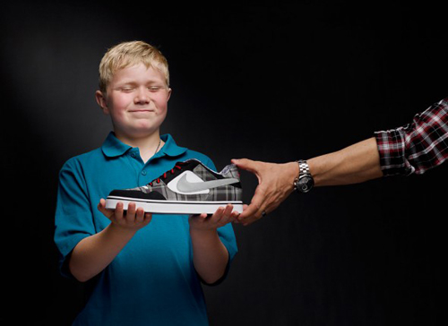 Nike 2010 Doernbecher Freestyle VII - Unveiled