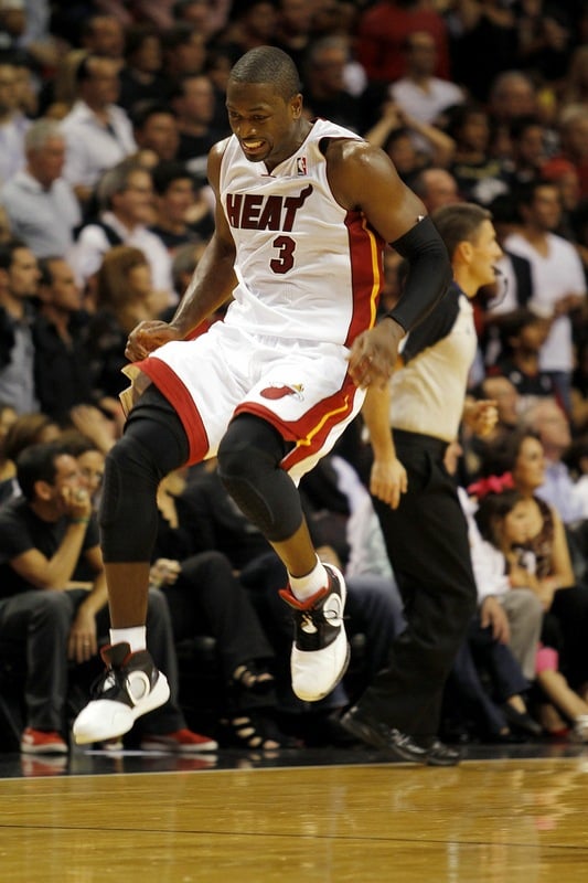 NBA Singature Series On Court