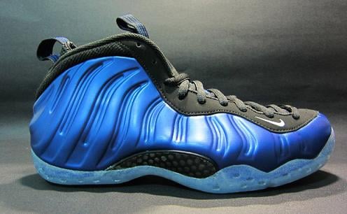 Nike Air Foamposite One 'Dark Neon Royal' New Images