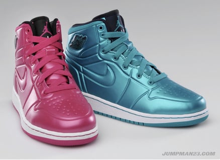 Air Jordan Women’s Collection – Holiday 2010