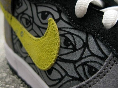 Nike SB Dunk High - Ron Cameron - Unreleased Sample|New Images