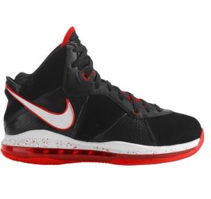 LeBron 8 Available Now