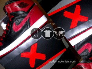 Air Jordan 1 'Banned' New Images