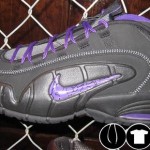 Nike Air Max Penny 1 Black / Club Purple