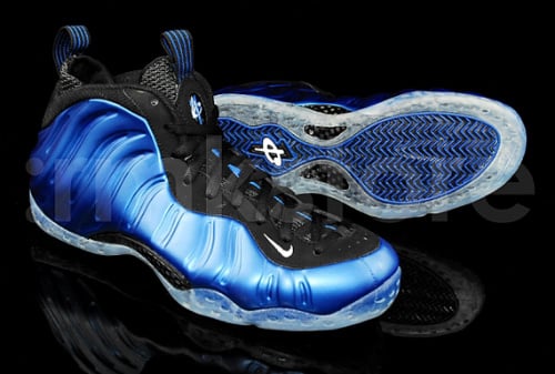 Nike Air Foamposite One - Royal - Available Early