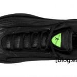 Nike Air Griffey Max GD II – Black/Black-Electric Green