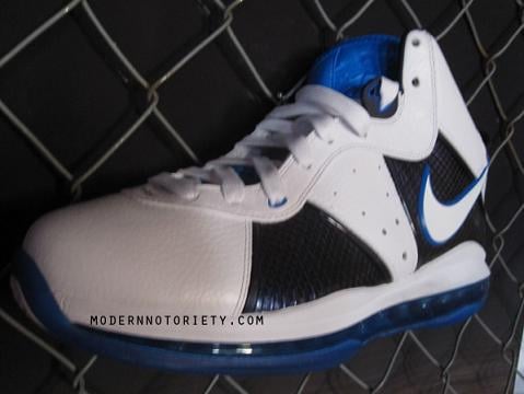 Nike LeBron 8 'Mavericks' - New Images