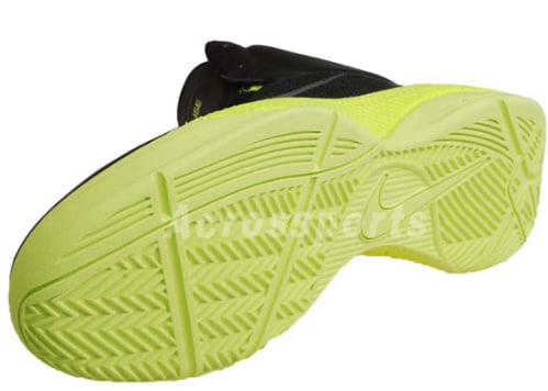 Nike Zoom Hyperfuse - Black/Volt