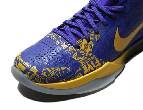 Nike Zoom Kobe V 'Ring Ceremony' - Release Information