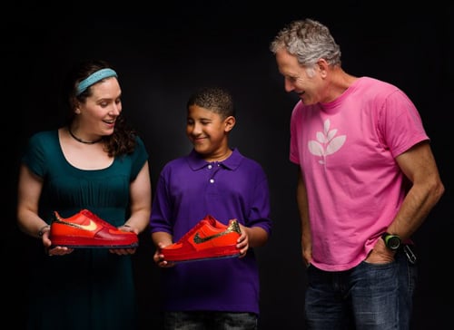 Nike 2010 Doernbecher Freestyle VII - Unveiled